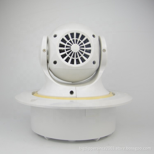 BigDipper Embedded Wash and Spot LED moving head light 6*8W RGBW led + White LED Spot LM20SW Stage Led Light Moving Head Light